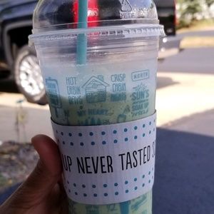 Meet your Posher, Lucy